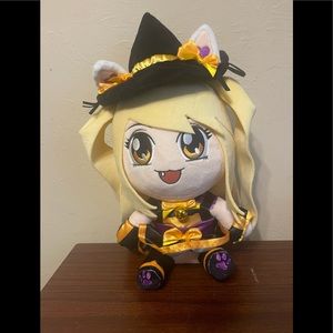 InquisiorMaster Halloween Kitten Alex